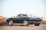 Chevrolet Corvette 427/435 Roadster Black 1967 года